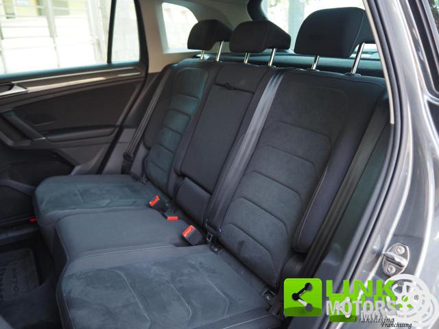 VOLKSWAGEN Tiguan usata 5