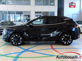 KIA Sportage usata, con Sistema di navigazione