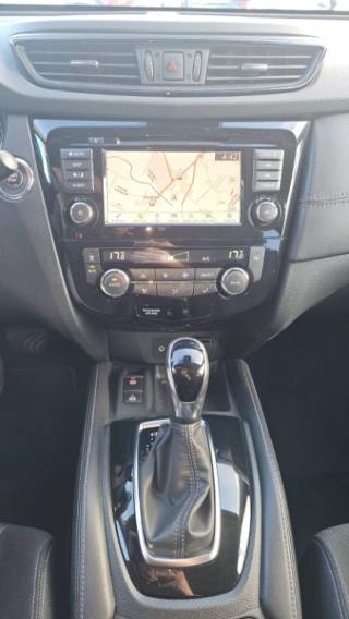NISSAN X-Trail usata, con Sistema di navigazione