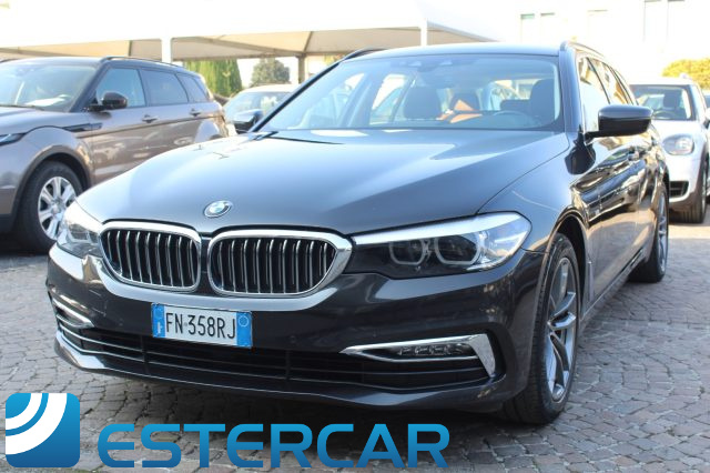 BMW 520 usata, con ABS