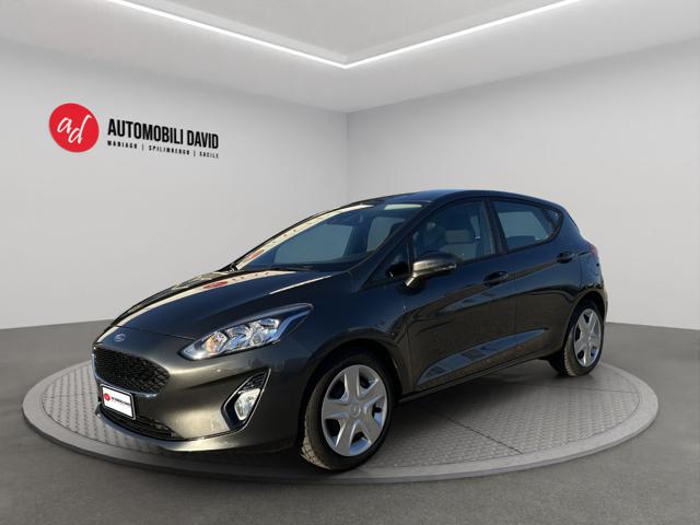 FORD Fiesta usata, con ABS