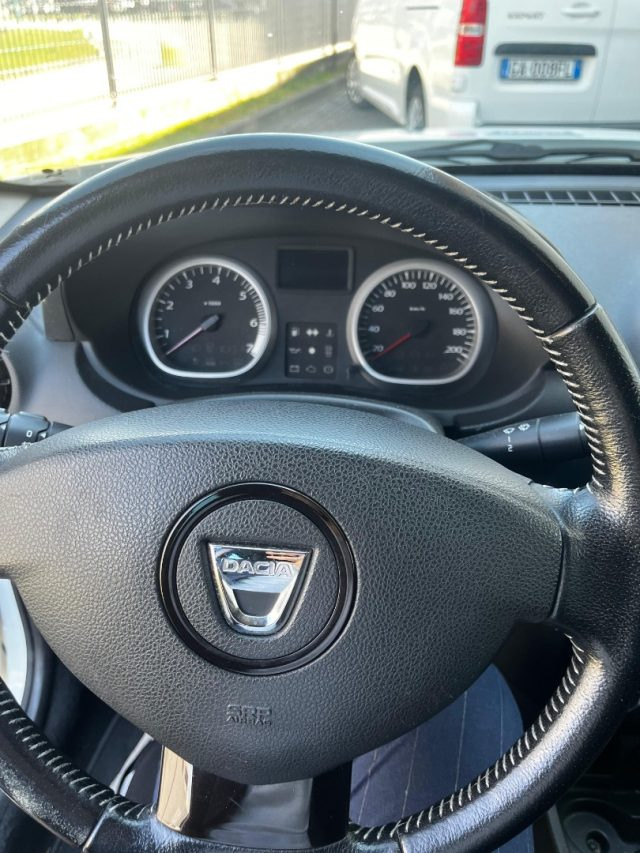 DACIA Duster usata, con Fendinebbia