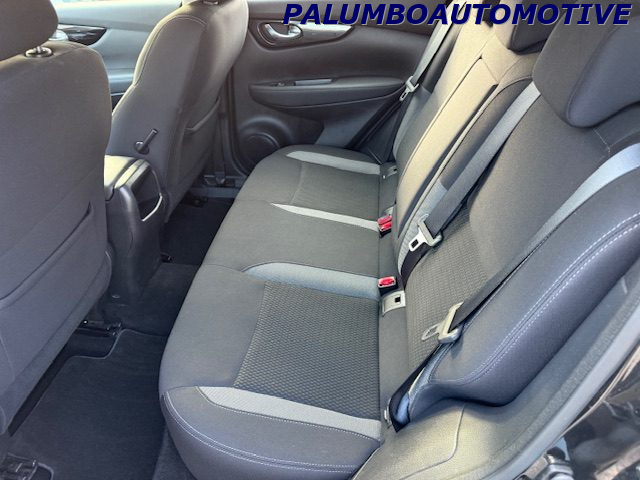 NISSAN Qashqai usata, con Controllo trazione