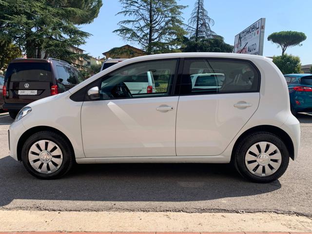 VOLKSWAGEN up! usata, con Immobilizzatore elettronico