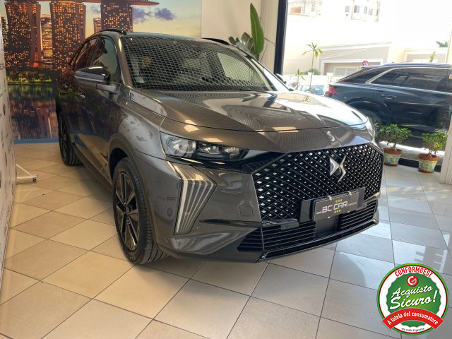 DS AUTOMOBILES DS 7 usata, con Airbag laterali