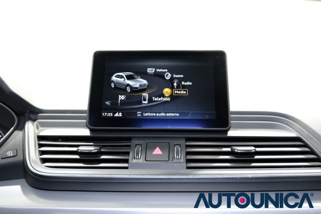 AUDI Q5 usata, con Chiusura centralizzata