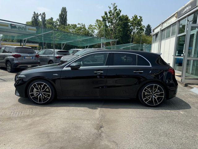 MERCEDES-BENZ A 35 AMG usata, con Chiusura centralizzata