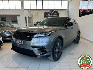 LAND ROVER Range Rover Velar 2.0D I4 180CV R-Dynamic *GANCIO TRAINO*