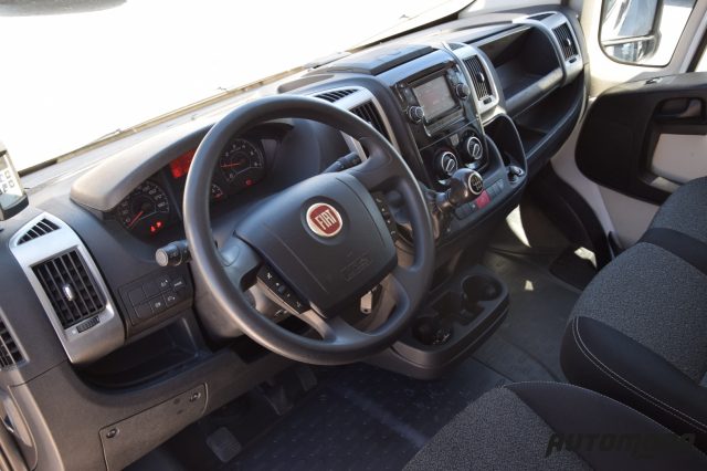 FIAT Ducato usata, con Bracciolo