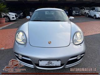 PORSCHE Cayman usata, con Boardcomputer