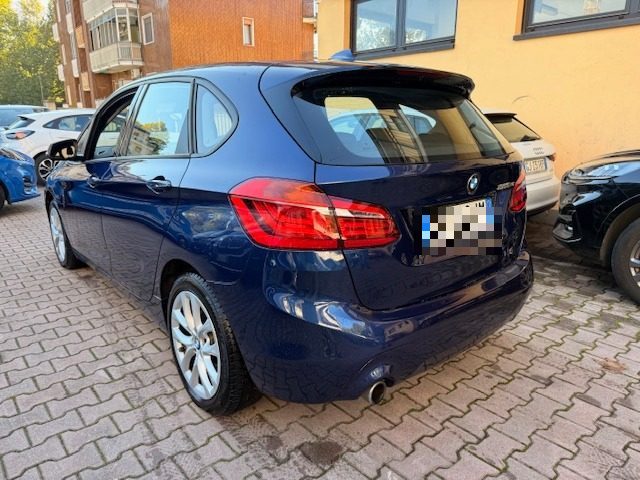 BMW 225 usata, con Autoradio