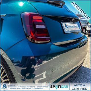 FIAT 500e usata 24