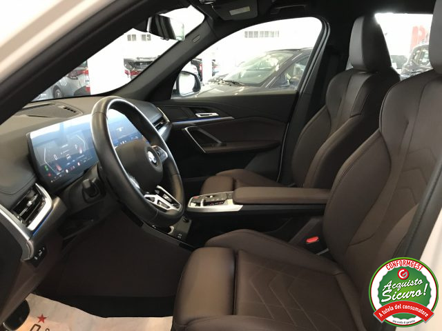 BMW X1 usata, con Vetri oscurati
