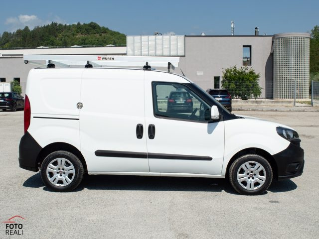 FIAT Doblo usata, con Climatizzatore