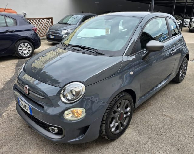 FIAT 500 usata, con Airbag