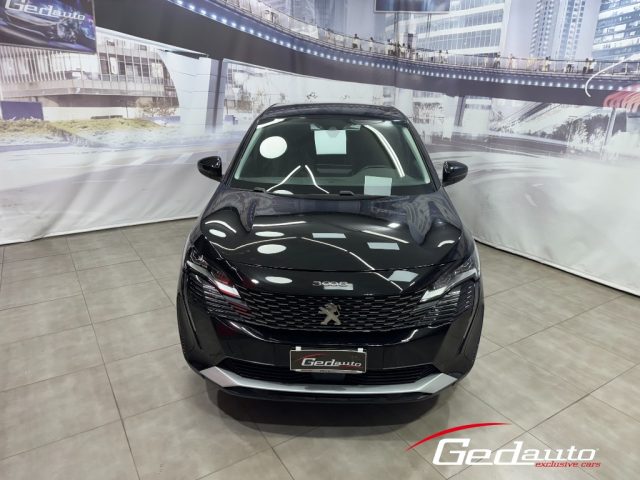 PEUGEOT 3008 usata, con Airbag