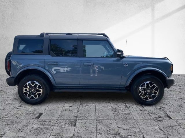 FORD Bronco usata, con Airbag laterali