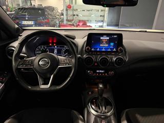 NISSAN Juke usata, con Boardcomputer