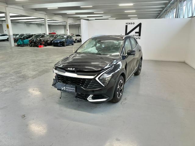 KIA Sportage usata, con Airbag laterali