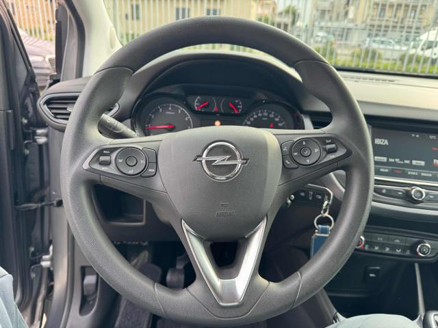 OPEL Crossland X usata, con ESP