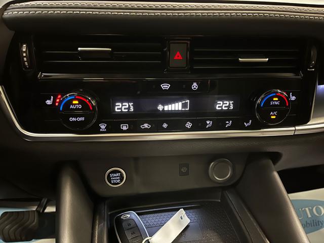 NISSAN Qashqai usata, con Climatizzatore