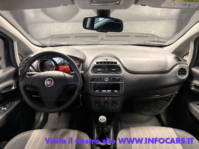 FIAT Punto usata, con Filtro antiparticolato