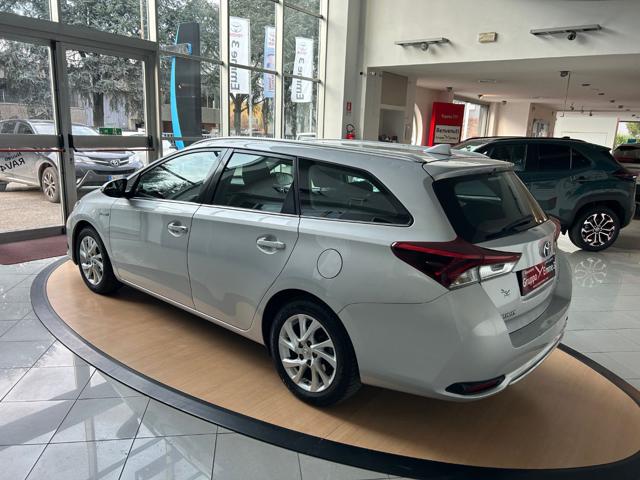 TOYOTA Auris Touring Sports usata, con Autoradio