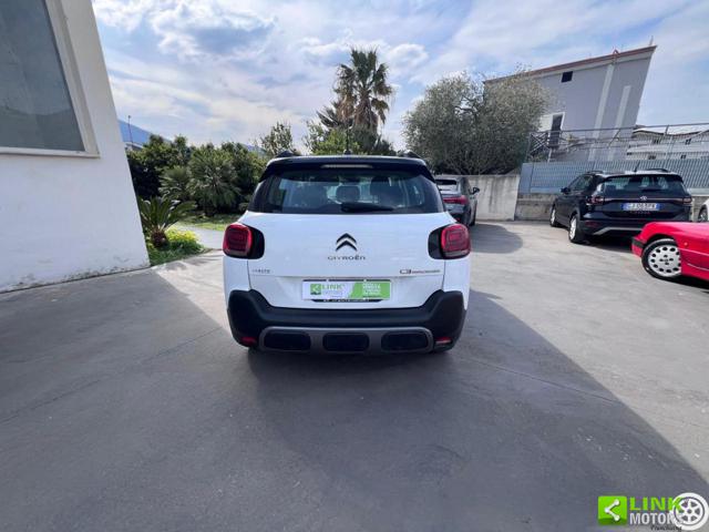 CITROEN C3 Aircross usata, con Autoradio