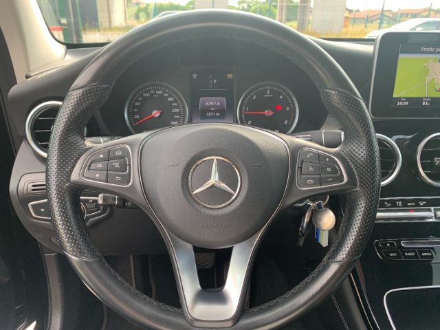 MERCEDES-BENZ GLC 220 usata, con ESP