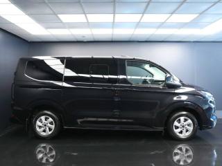 FORD Transit Custom usata, con Controllo trazione