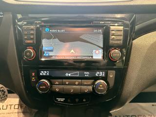 NISSAN Qashqai usata, con Cerchi in lega