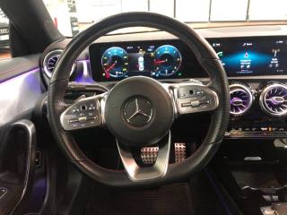 MERCEDES-BENZ CLA 200 usata, con Fari LED
