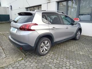 PEUGEOT 2008 usata, con Alzacristalli elettrici