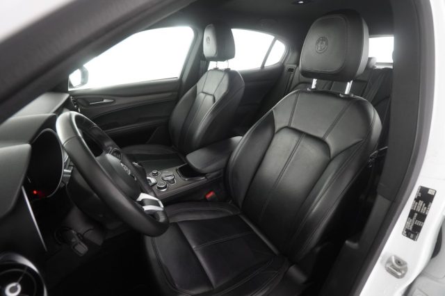 ALFA ROMEO Stelvio usata 2