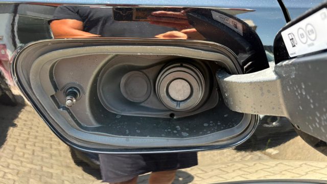 VOLVO XC40 usata, con Autoradio digitale