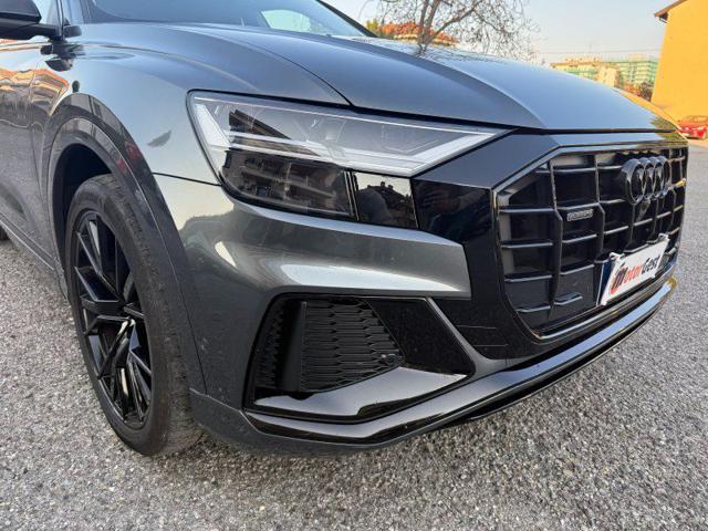AUDI Q8 usata, con Controllo vocale