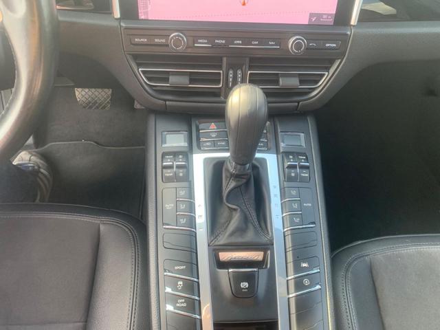 PORSCHE Macan usata, con Immobilizzatore elettronico