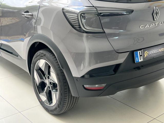 RENAULT Captur usata, con Antifurto