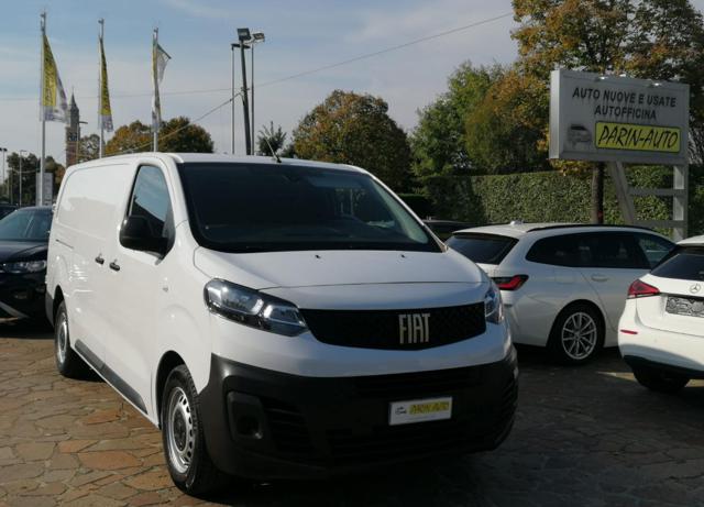 FIAT Scudo usata, con ABS
