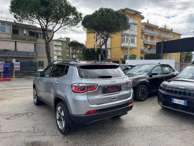 JEEP Compass usata, con Boardcomputer