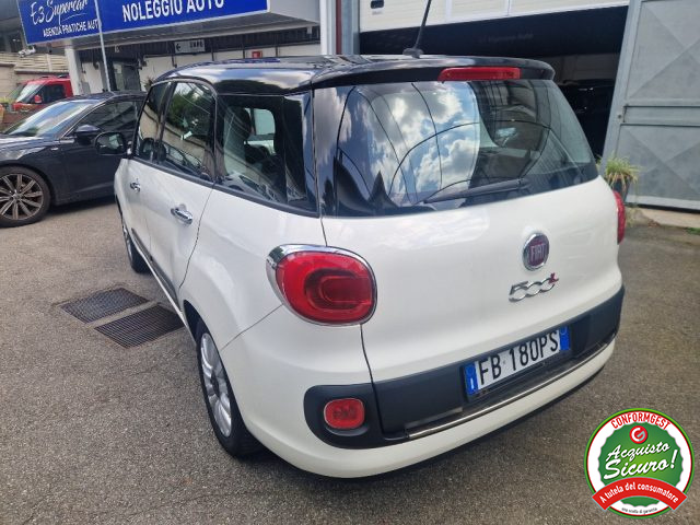 FIAT 500L usata, con Antifurto