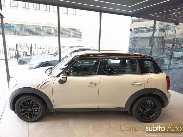 MINI Countryman usata, con Climatizzatore