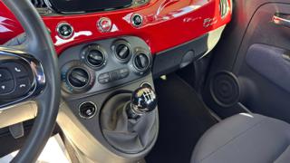 FIAT 500 usata, con Fendinebbia