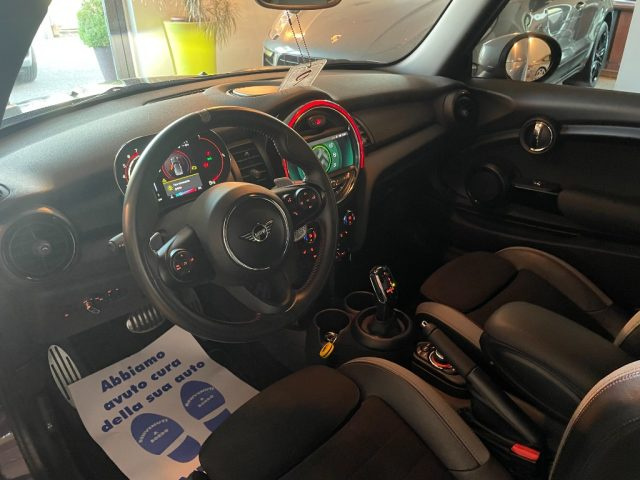 MINI John Cooper Works usata, con Controllo automatico clima