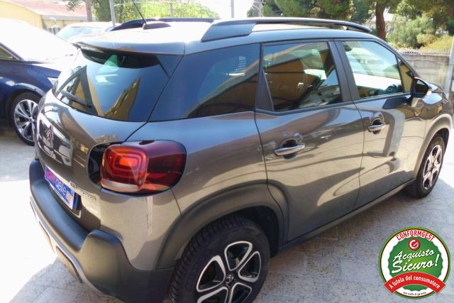 CITROEN C3 Aircross usata, con Isofix