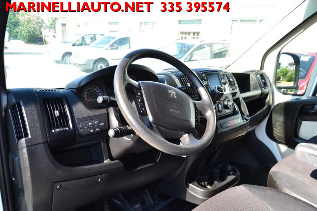 PEUGEOT Boxer usata 12