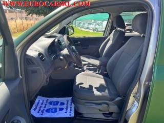 VOLKSWAGEN Amarok usata, con ESP