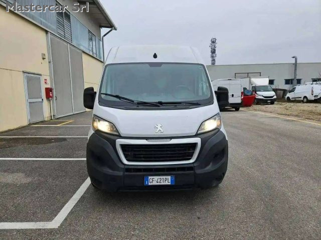 PEUGEOT Boxer usata, con Climatizzatore