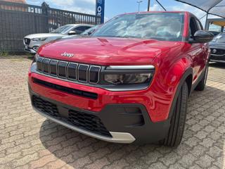 JEEP Avenger usata, con Cerchi in lega