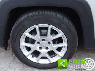 JEEP Renegade usata, con Fendinebbia